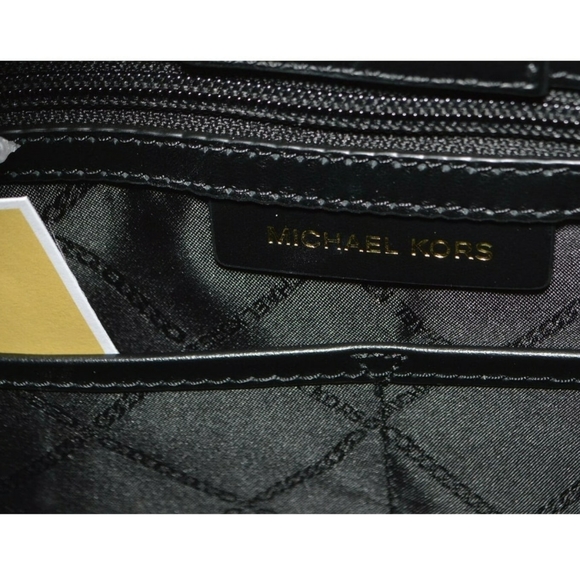 MIchael Kors Large Logo Satchel - Picture 5 of 7